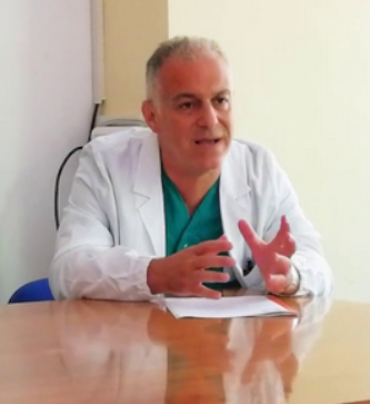 Fabio D’Emidio è il nuovo direttore dell’Uoc Radiodiagnostica all’Ast 5