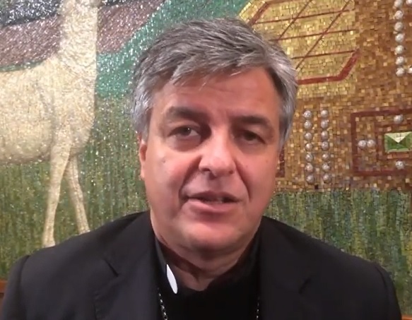 Se Mons Gianpiero Palmieri da oggi nuovo vescovo eletto di San Benedetto