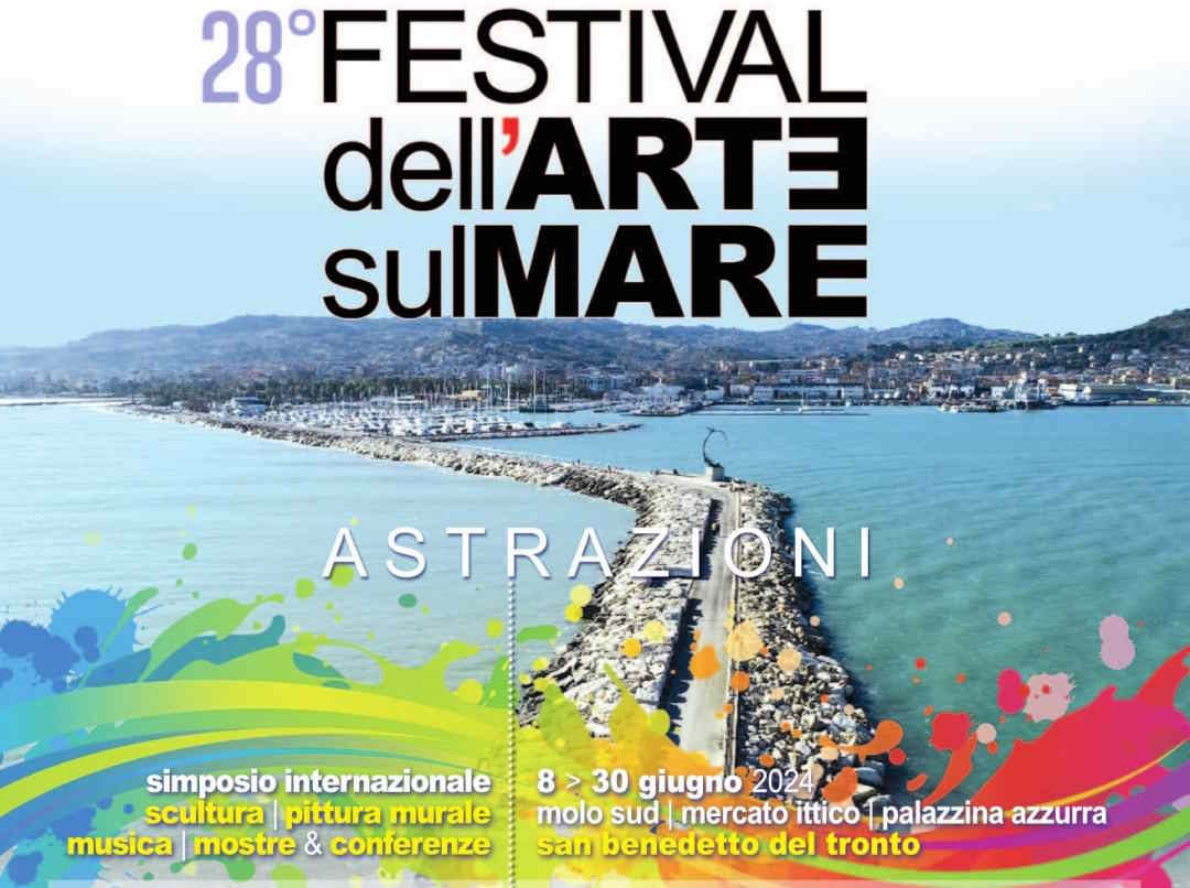 Verso il 28º Festival dell’Arte sul Mare