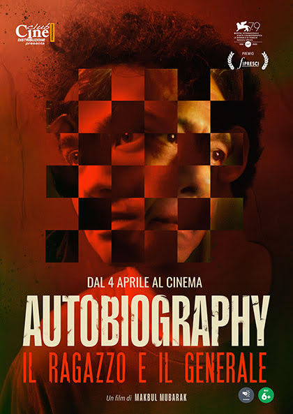 AUTOBIOGRAPHY – IL RAGAZZO E IL GENERALE di Makbul Mubarak al Cineforum